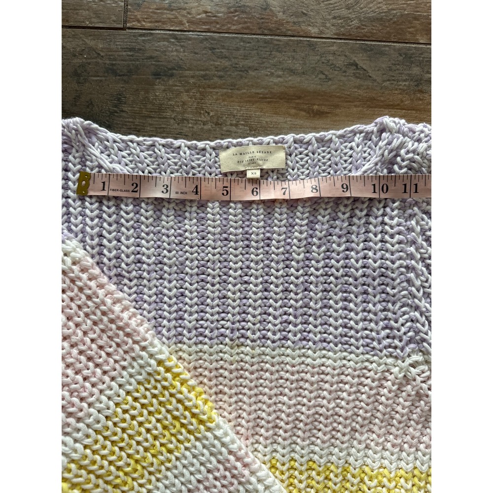SEZANE LA MAILLE VIVIANXS - Picture 10 of 10